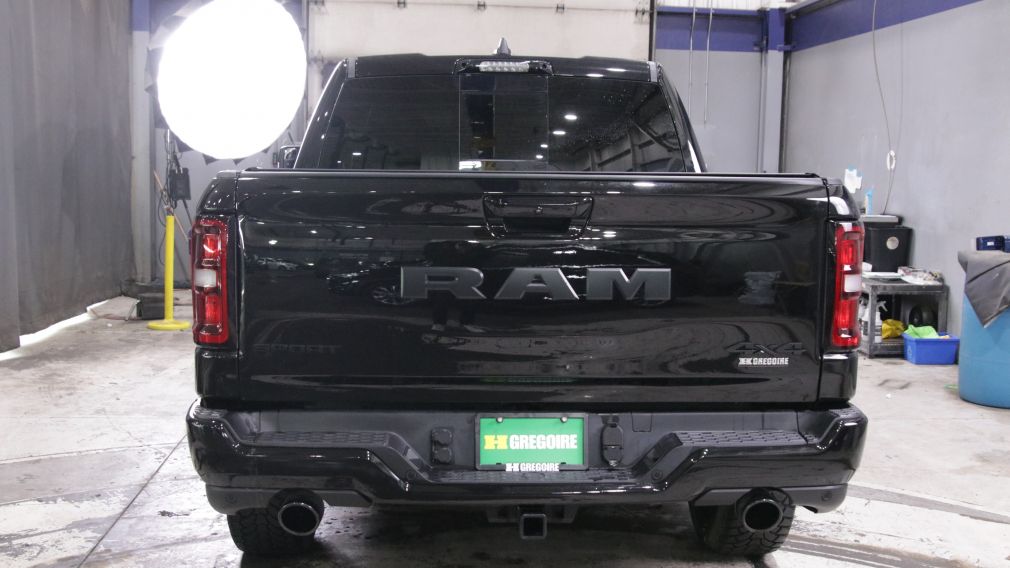 Dodge Ram Sport 2025 d&rsquo;occasion à vendre - 5