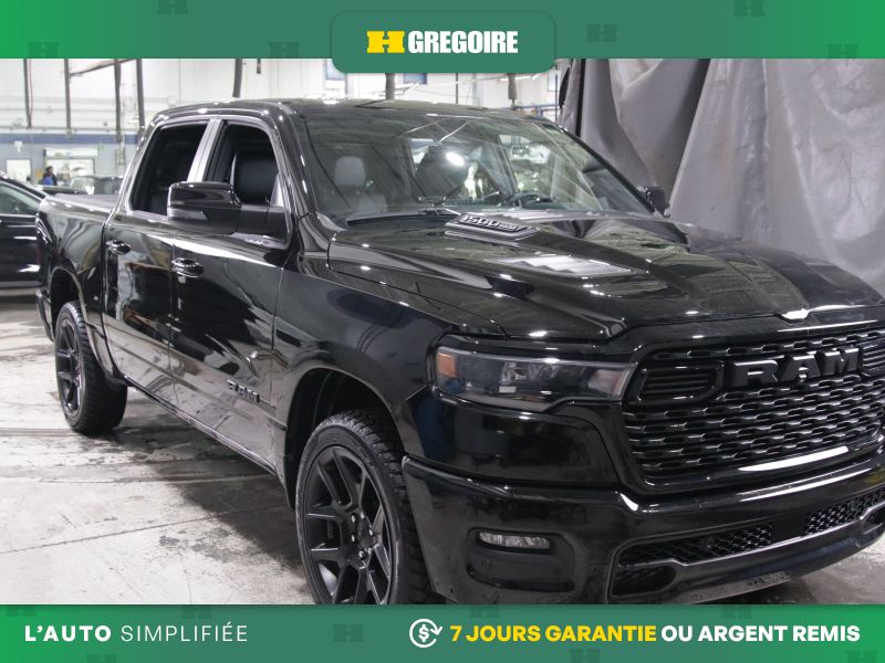 2025 RAM 1500 Sport Crew Cab 4WD