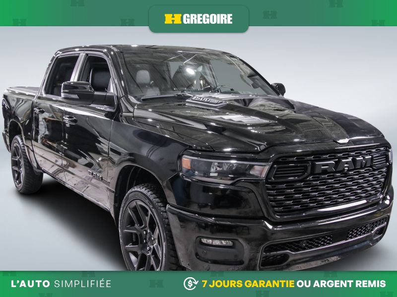 RAM 1500 Sport Crew Cab 4WD 2025