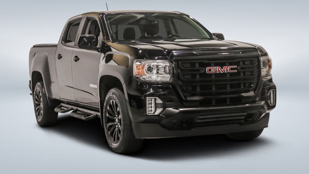 GMC Canyon 4WD Elevation 2021 d&rsquo;occasion à vendre
