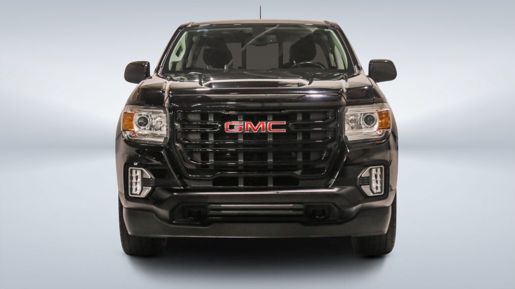 GMC Canyon 4WD Elevation 2021 d&rsquo;occasion à vendre - 2