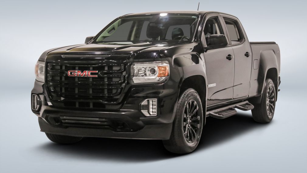 GMC Canyon 4WD Elevation 2021 d&rsquo;occasion à vendre - 3