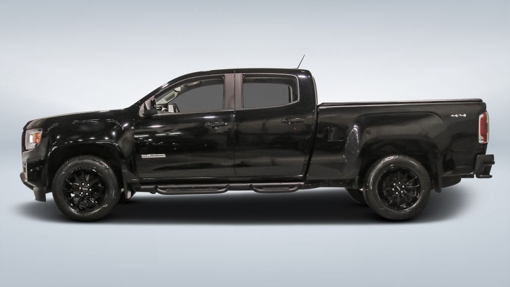 GMC Canyon 4WD Elevation 2021 d&rsquo;occasion à vendre - 4