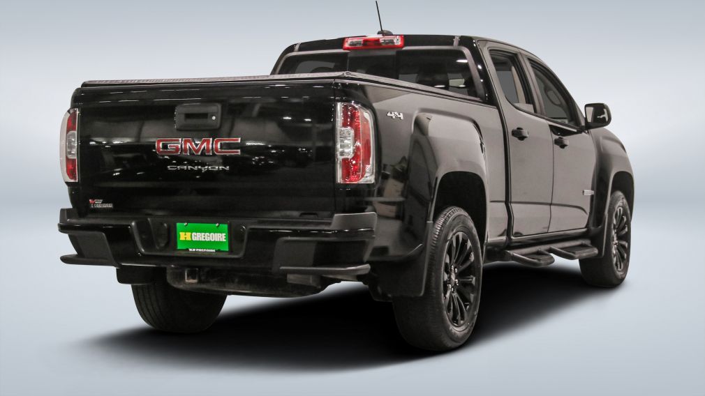 GMC Canyon 4WD Elevation 2021 d&rsquo;occasion à vendre - 7
