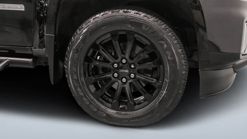 GMC Canyon 4WD Elevation 2021 d&rsquo;occasion à vendre - 26