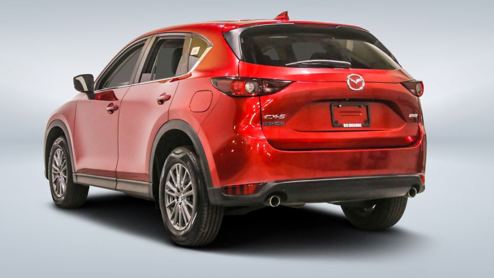Mazda CX-5 GX 2019 d&rsquo;occasion à vendre - 5