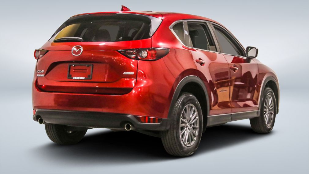 Mazda CX-5 GX 2019 d&rsquo;occasion à vendre - 7