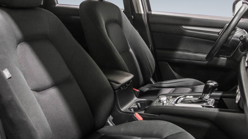 Mazda CX-5 GX 2019 d&rsquo;occasion à vendre - 23