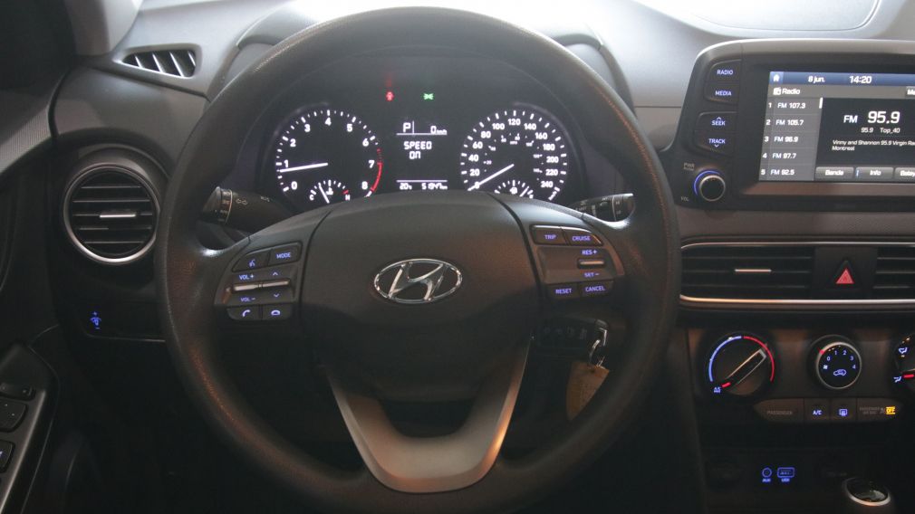Hyundai Kona Essential 2019 d&rsquo;occasion à vendre - 11