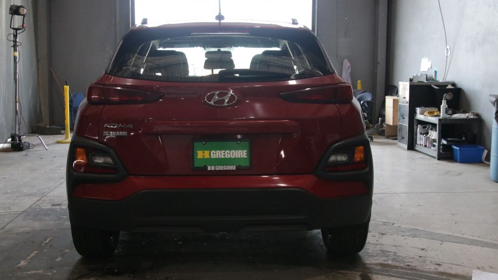 Hyundai Kona Essential 2019 d&rsquo;occasion à vendre - 5