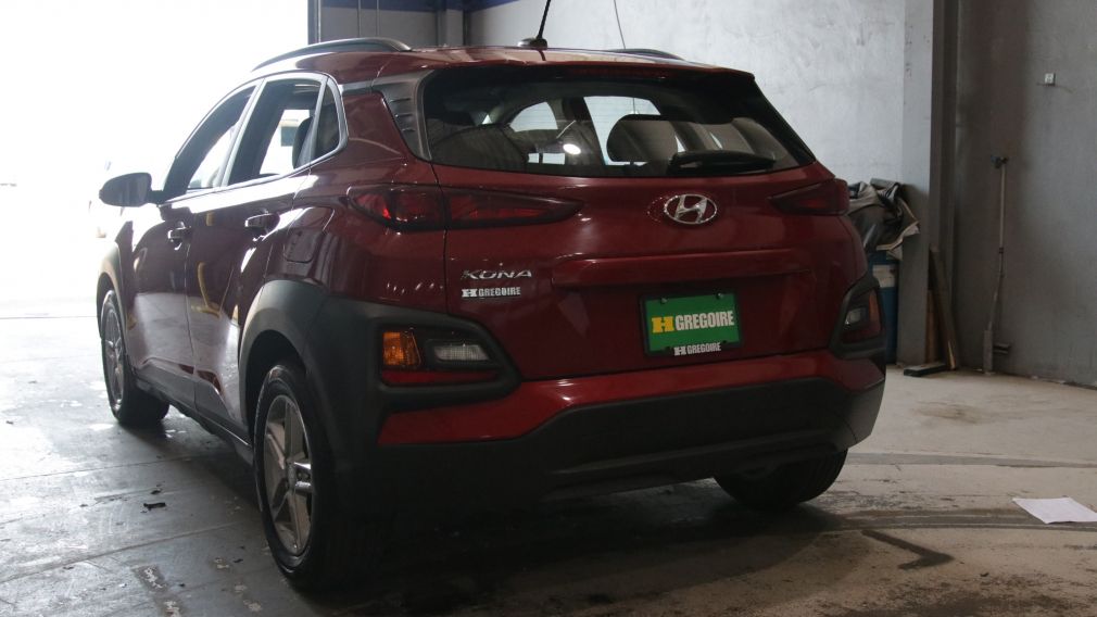 Hyundai Kona Essential 2019 d&rsquo;occasion à vendre - 4