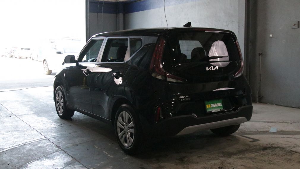 Kia Soul LX 2023 d&rsquo;occasion à vendre - 4