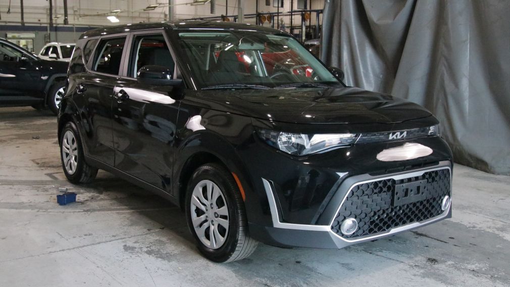 Kia Soul LX