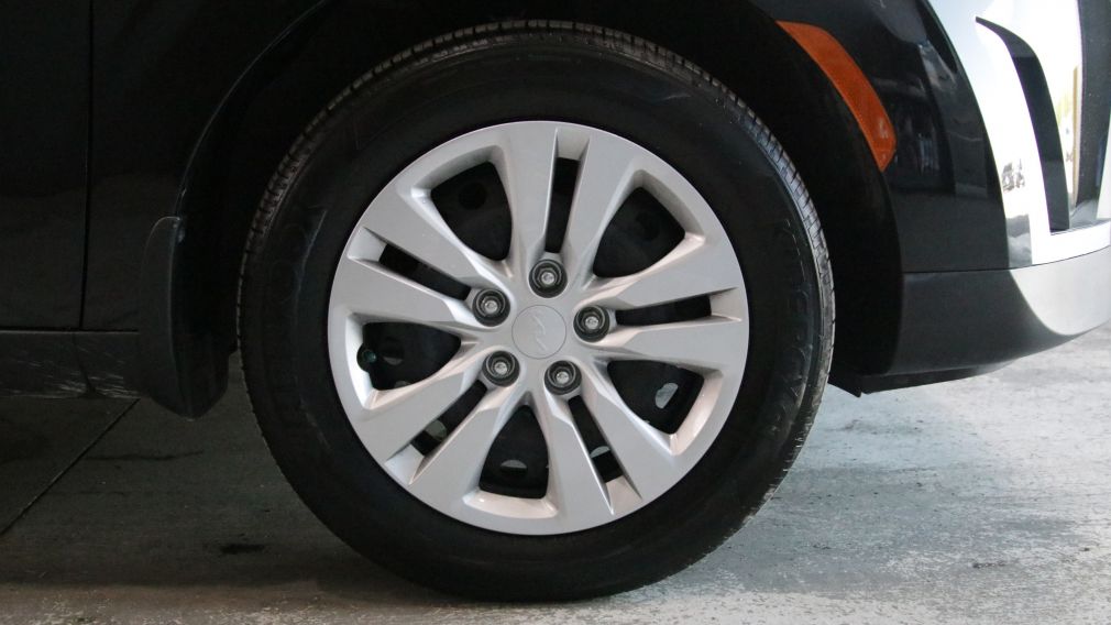 Kia Soul LX 2023 d&rsquo;occasion à vendre - 23