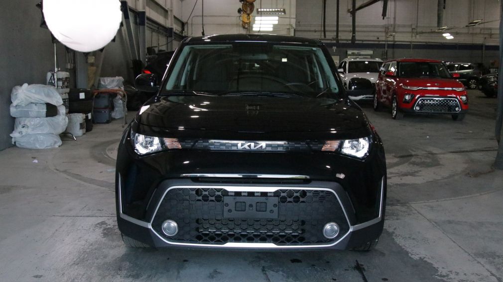 Kia Soul LX 2023 d&rsquo;occasion à vendre - 2