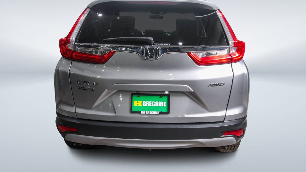 Honda CRV LX 2019 d&rsquo;occasion à vendre - 5