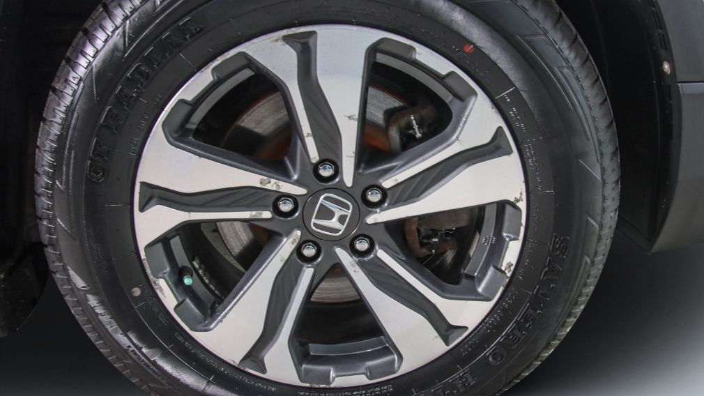 Honda CRV LX 2019 d&rsquo;occasion à vendre - 7
