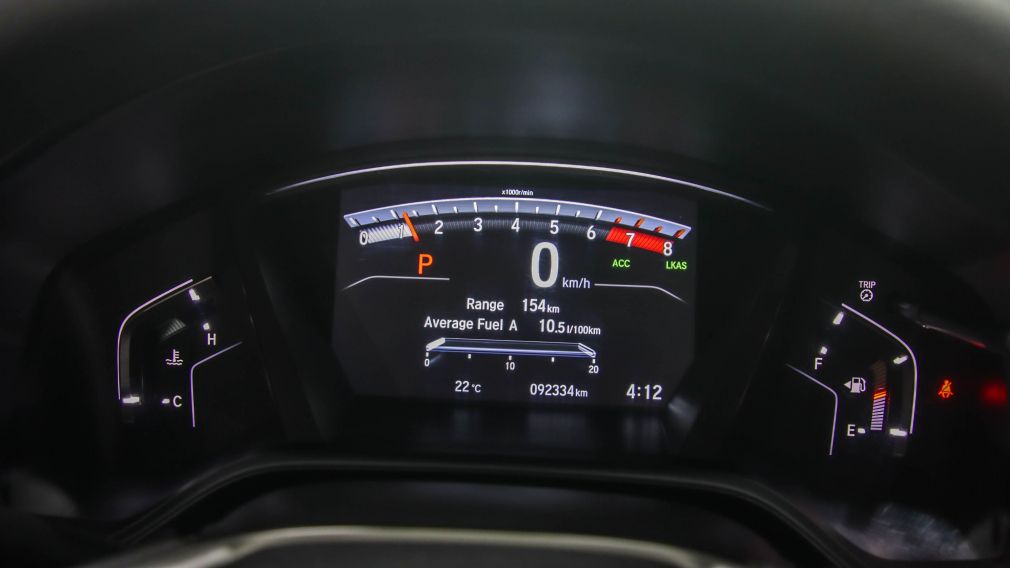 Honda CRV LX 2019 d&rsquo;occasion à vendre - 8