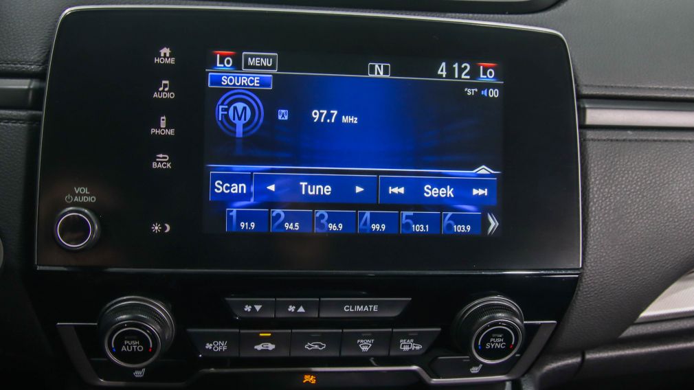 Honda CRV LX 2019 d&rsquo;occasion à vendre - 9