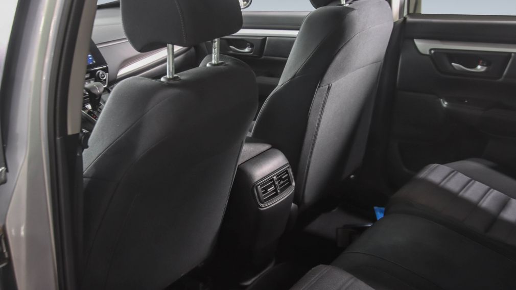 Honda CRV LX 2019 d&rsquo;occasion à vendre - 17