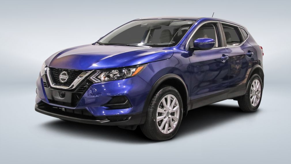 Nissan Qashqai S 2023 d&rsquo;occasion à vendre - 3