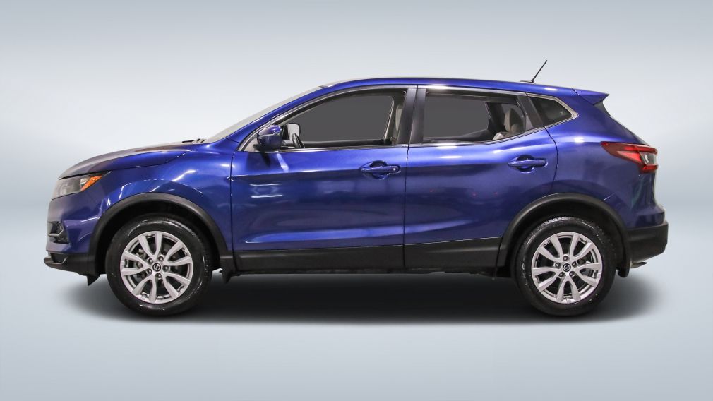 Nissan Qashqai S 2023 d&rsquo;occasion à vendre - 4