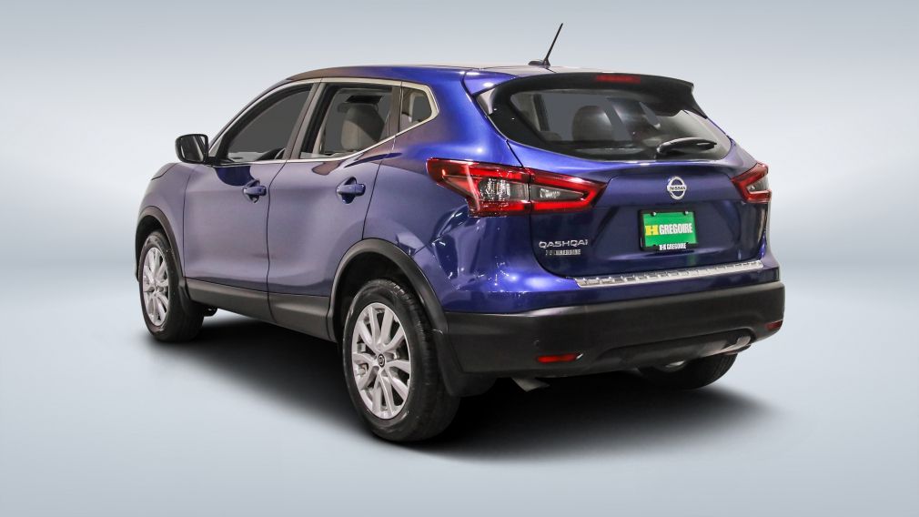 Nissan Qashqai S 2023 d&rsquo;occasion à vendre - 5