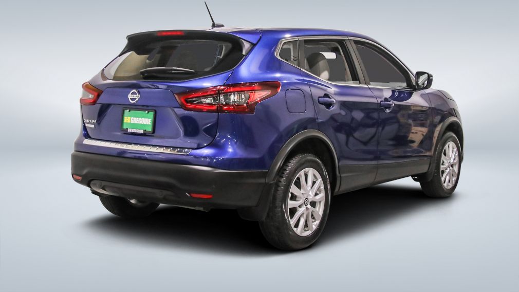 Nissan Qashqai S 2023 d&rsquo;occasion à vendre - 7