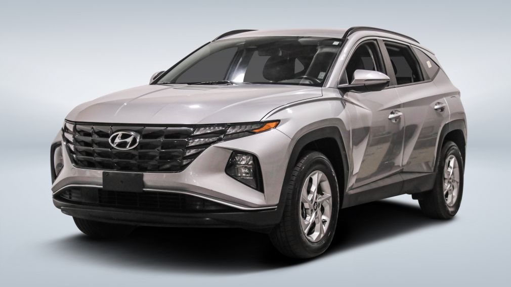 Hyundai Tucson Preferred 2023 d&rsquo;occasion à vendre - 3