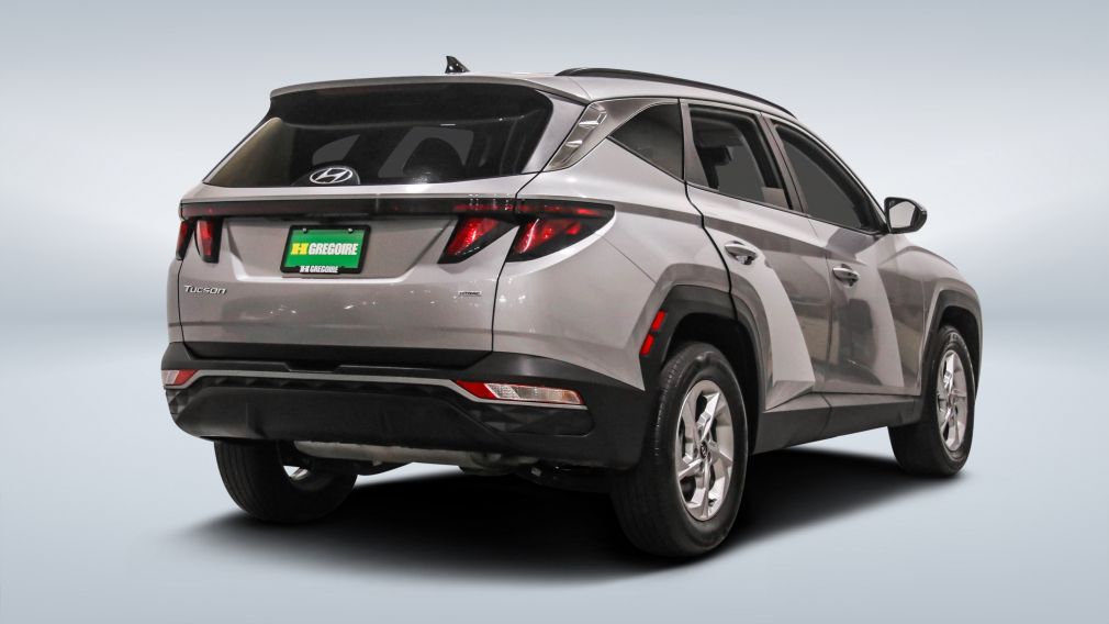 Hyundai Tucson Preferred 2023 d&rsquo;occasion à vendre - 7