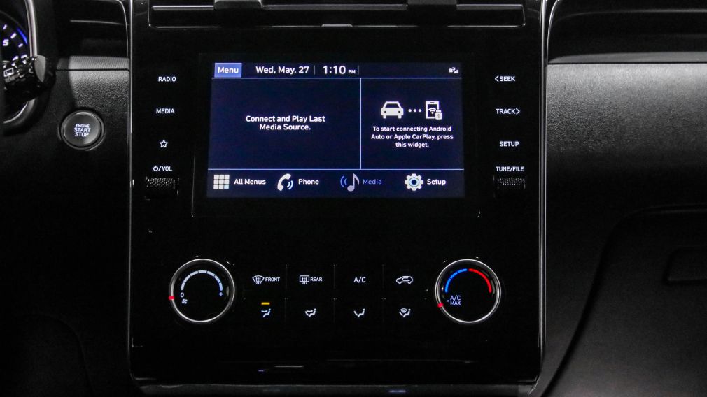 Hyundai Tucson Preferred 2023 d&rsquo;occasion à vendre - 17