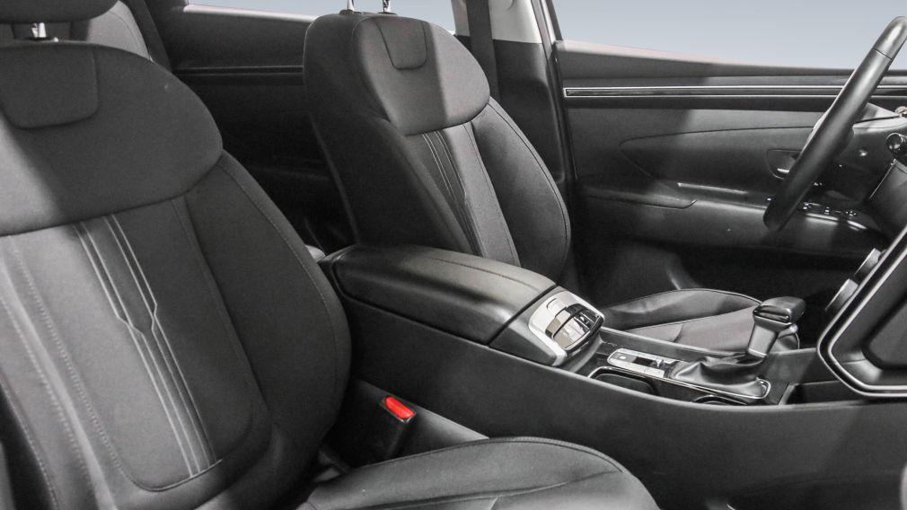 Hyundai Tucson Preferred 2023 d&rsquo;occasion à vendre - 22