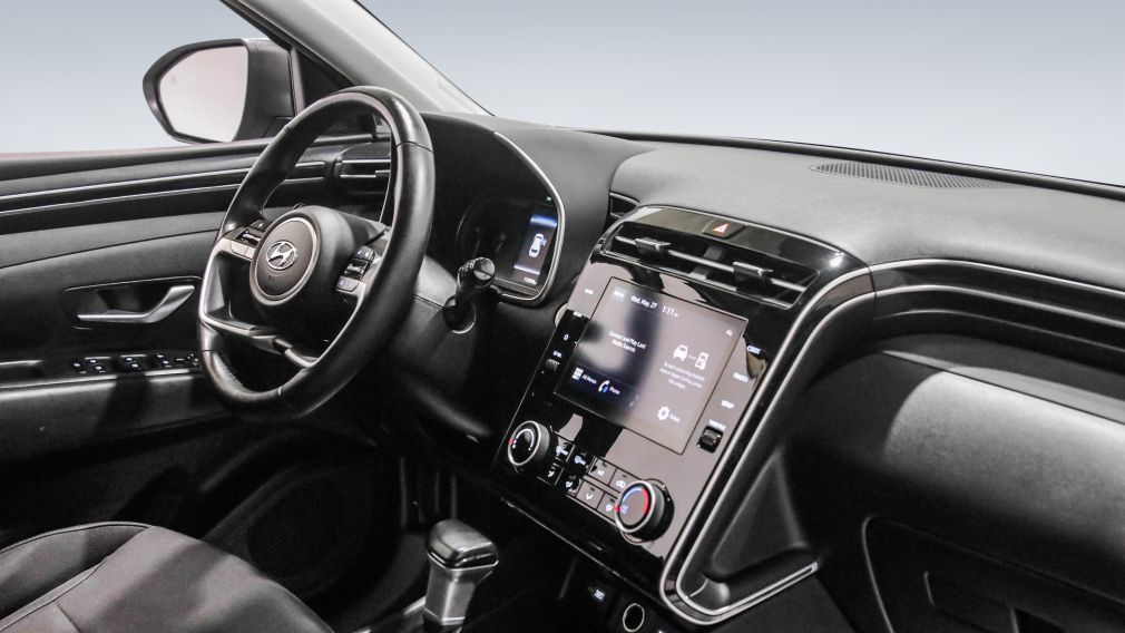 Hyundai Tucson Preferred 2023 d&rsquo;occasion à vendre - 23