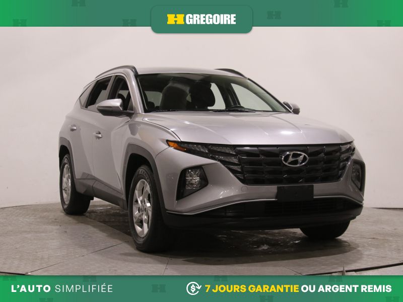 2023 Hyundai Tucson Preferred AWD