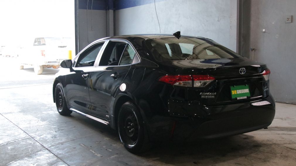 Toyota Corolla Hybrid LE 2023 d&rsquo;occasion à vendre - 4
