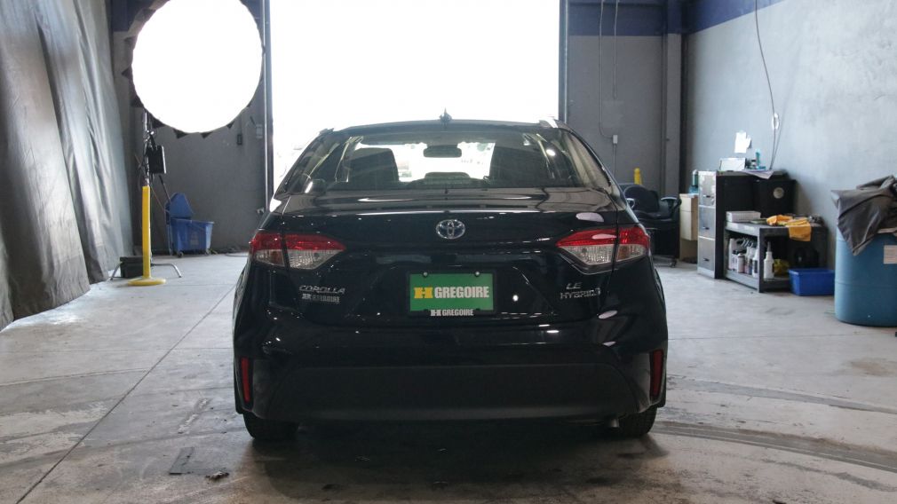 Toyota Corolla Hybrid LE 2023 d&rsquo;occasion à vendre - 5