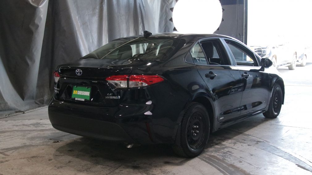 Toyota Corolla Hybrid LE 2023 d&rsquo;occasion à vendre - 6