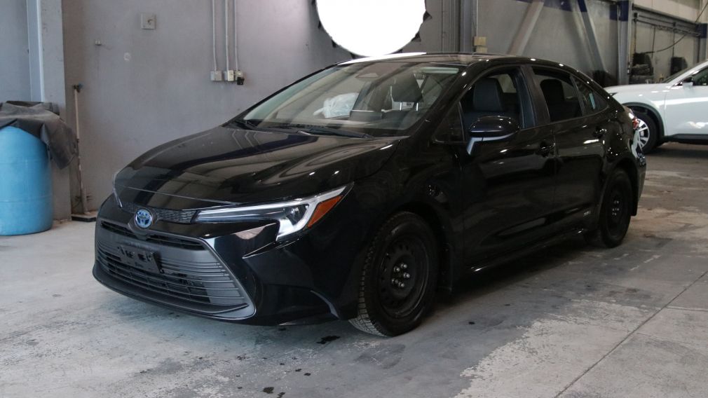 Toyota Corolla Hybrid LE 2023 d&rsquo;occasion à vendre - 3