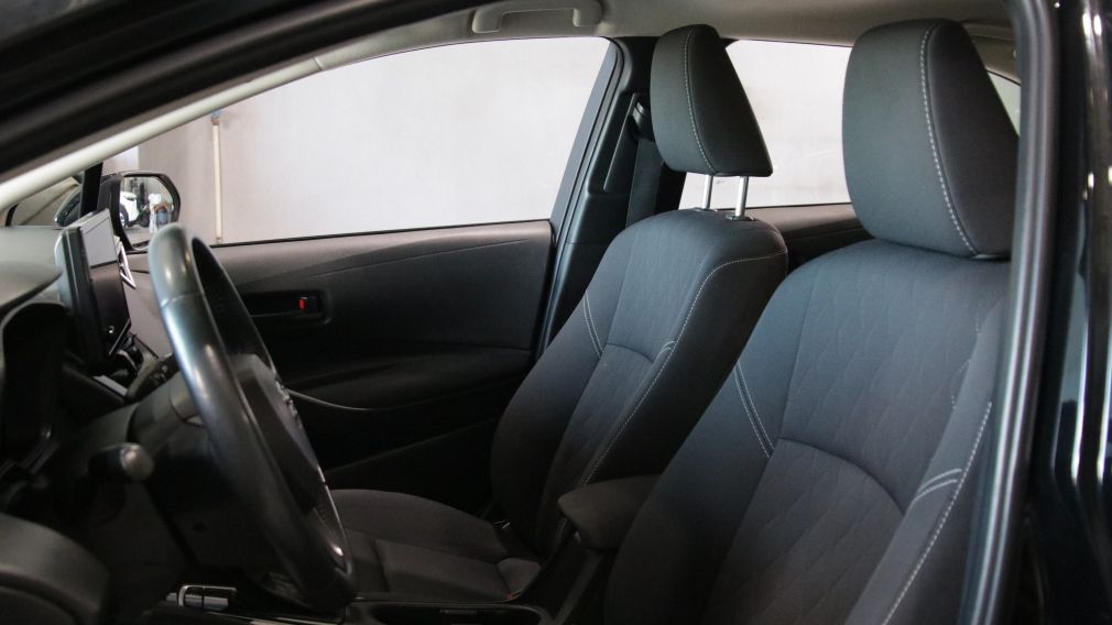 Toyota Corolla Hybrid LE 2023 d&rsquo;occasion à vendre - 8