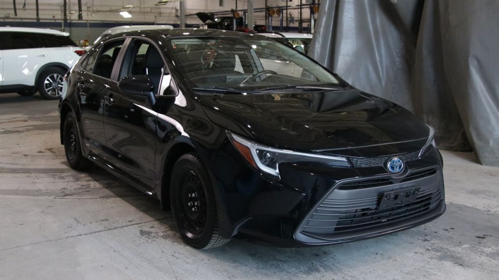 Toyota Corolla Hybrid LE 2023 d&rsquo;occasion à vendre - 1