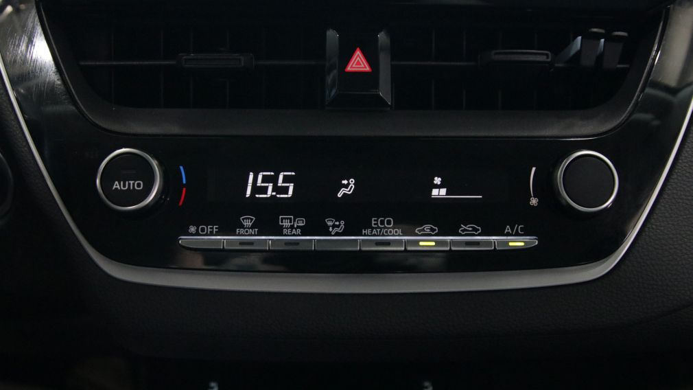 Toyota Corolla Hybrid LE 2023 d&rsquo;occasion à vendre - 16