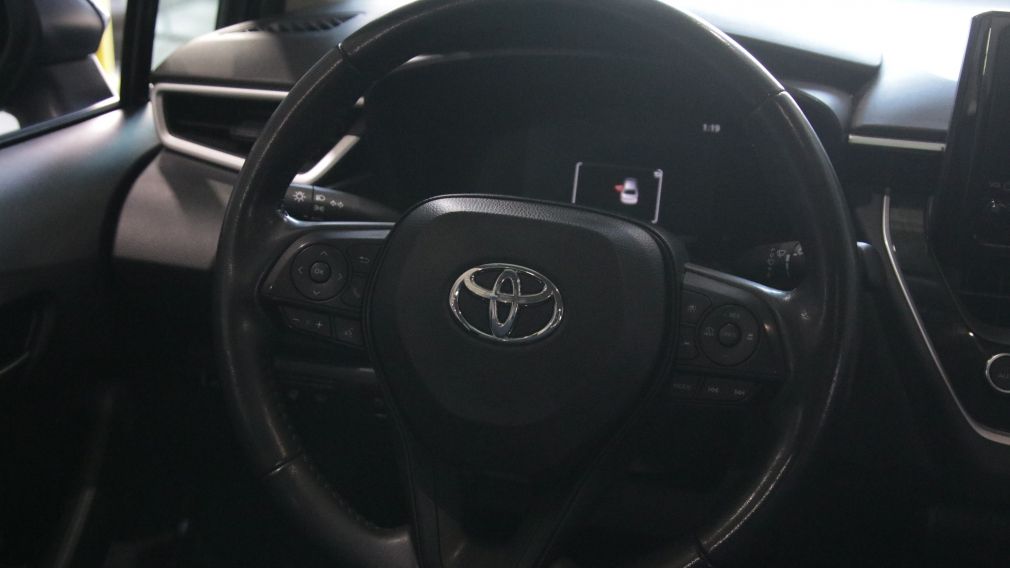 Toyota Corolla Hybrid LE 2023 d&rsquo;occasion à vendre - 11