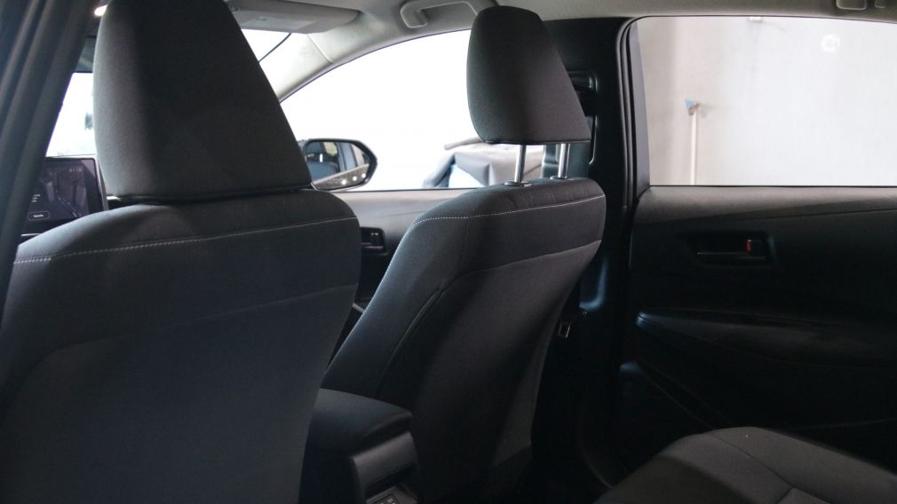 Toyota Corolla Hybrid LE 2023 d&rsquo;occasion à vendre - 20