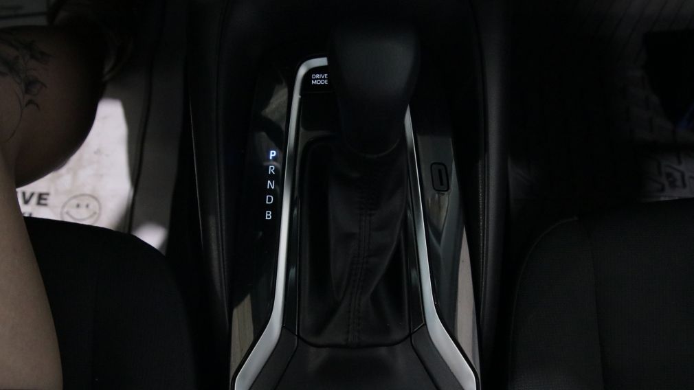 Toyota Corolla Hybrid LE 2023 d&rsquo;occasion à vendre - 18