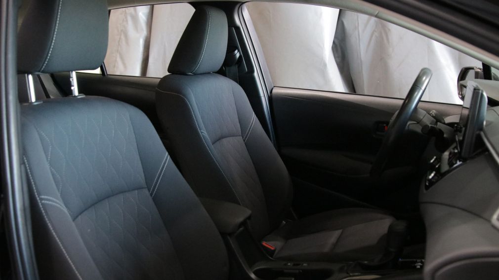Toyota Corolla Hybrid LE 2023 d&rsquo;occasion à vendre - 24