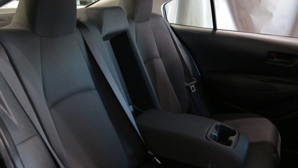 Toyota Corolla Hybrid LE 2023 d&rsquo;occasion à vendre - 22