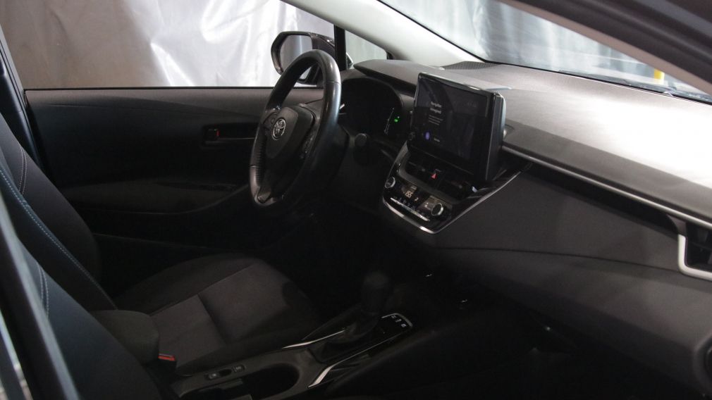 Toyota Corolla Hybrid LE 2023 d&rsquo;occasion à vendre - 23