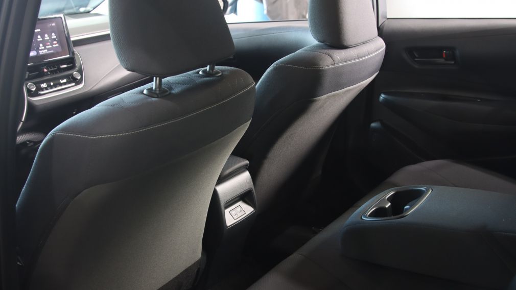 Toyota Corolla Hybrid LE 2023 d&rsquo;occasion à vendre - 26