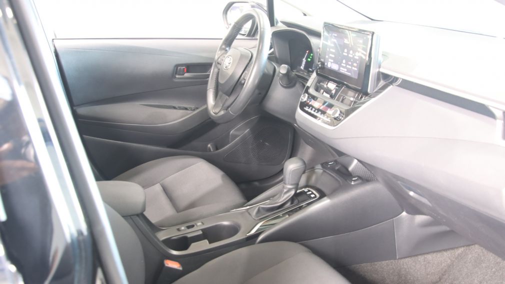 Toyota Corolla Hybrid LE 2023 d&rsquo;occasion à vendre - 27
