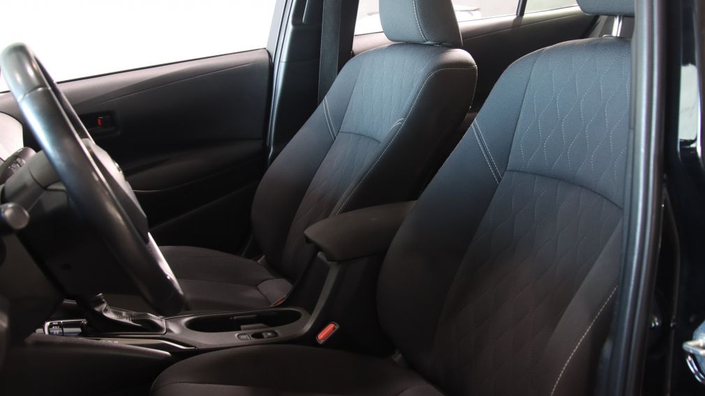 Toyota Corolla Hybrid LE 2023 d&rsquo;occasion à vendre - 29